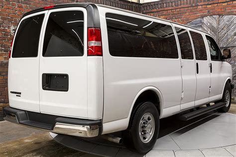 15 passenger vans for sale - 